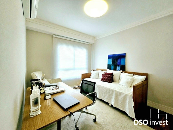 Imagem Apartamento com 4 Quartos à Venda, 587 m² em Campo Belo - Sao Paulo