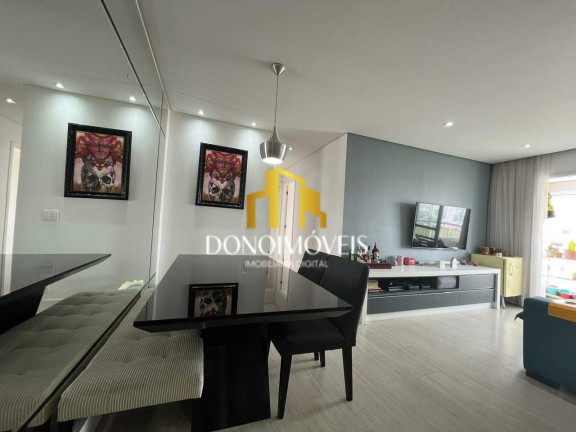 Foto do imóvel Apartamento com 2 Quartos à Venda, 70 m² em Vila Lusitânia - São Bernardo Do Campo
