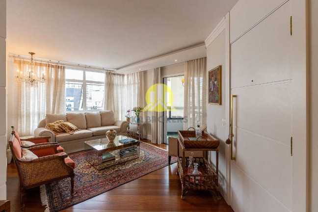 Imagem Apartamento com 2 Quartos à Venda, 139 m² em Vila Olímpia - São Paulo
