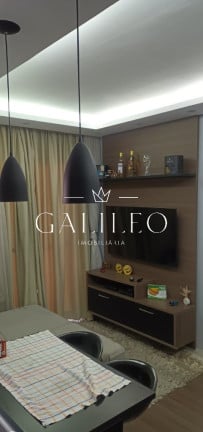 Foto do imóvel Apartamento com 2 Quartos à Venda, 50 m² em Vila Nambi - Jundiaí