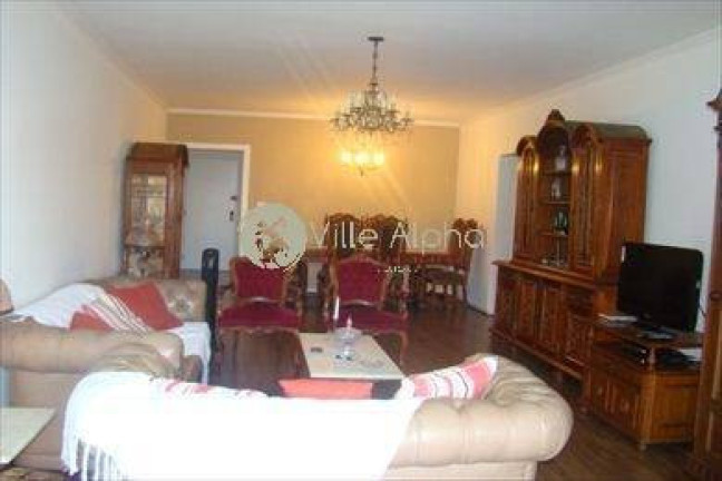Foto do imóvel Apartamento com 3 Quartos à Venda, 165 m² em Aparecida - Santos