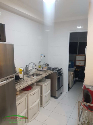 Imagem Apartamento com 2 Quartos à Venda, 57 m² em Vila Silveira - Guarulhos