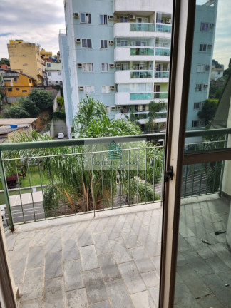 Imagem Apartamento com 3 Quartos à Venda, 70 m² em Pechincha - Rio De Janeiro
