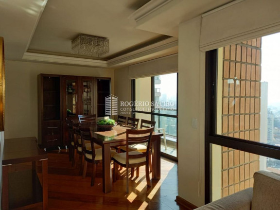 Imagem Apartamento com 4 Quartos à Venda, 180 m² em Chacara Klabin - São Paulo
