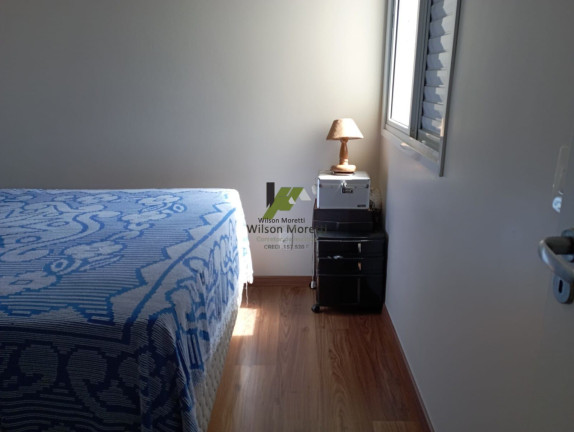 Imagem Apartamento com 3 Quartos à Venda, 65 m² em Vila Vianelo