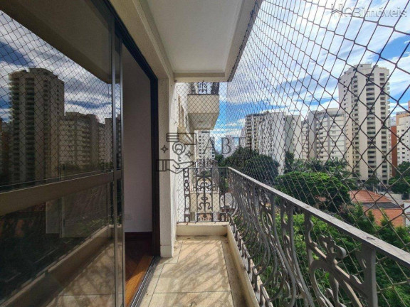Foto do imóvel Apartamento com 3 Quartos à Venda, 110 m² em Moema - São Paulo