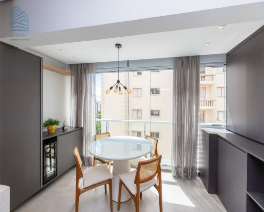 Foto do imóvel Imóvel com 1 Quarto à Venda, 42 m² em Campo Belo - São Paulo