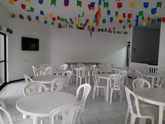 Imagem Apartamento com 3 Quartos à Venda, 78 m² em Aflitos - Recife