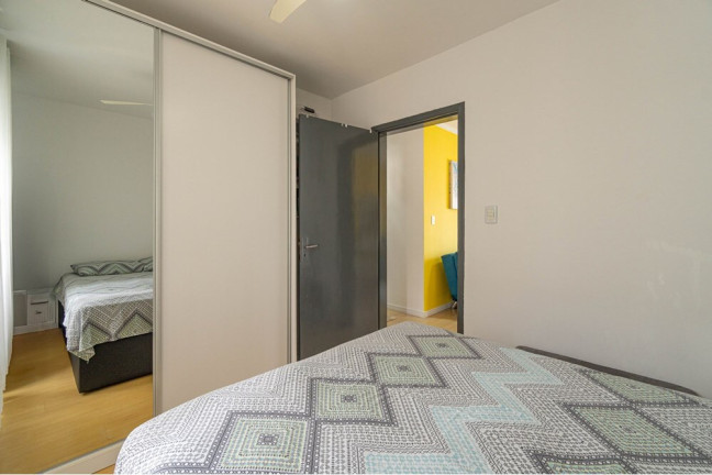 Foto do imóvel Apartamento com 1 Quarto à Venda, 44 m² em Menino Deus - Porto Alegre