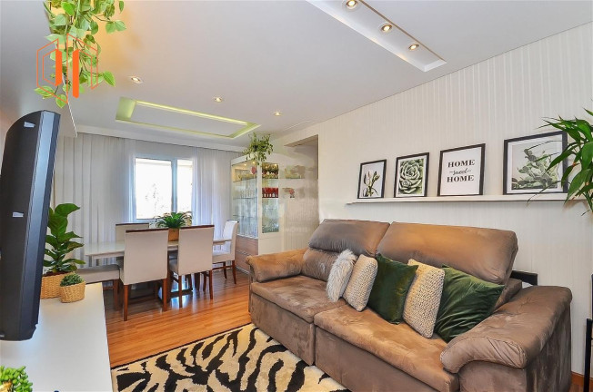 Foto do imóvel Apartamento com 3 Quartos à Venda, 75 m² em Cabral - Curitiba