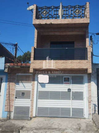 Foto do imóvel Sobrado com 3 Quartos à Venda,  em Jardim Estrela - Mauá