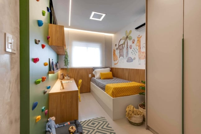 Foto do imóvel Apartamento com 2 Quartos à Venda, 63 m² em Parque Amazônia - Goiânia
