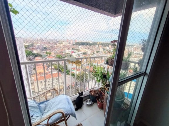 Foto do imóvel Apartamento com 2 Quartos à Venda, 48 m² em Sacomã - São Paulo