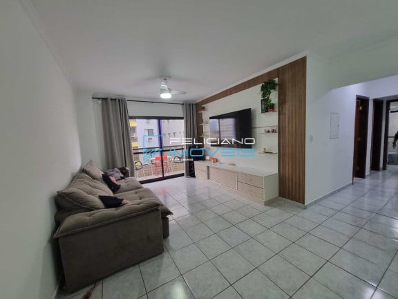 Foto do imóvel Apartamento com 2 Quartos à Venda, 100 m² em Aviação - Praia Grande