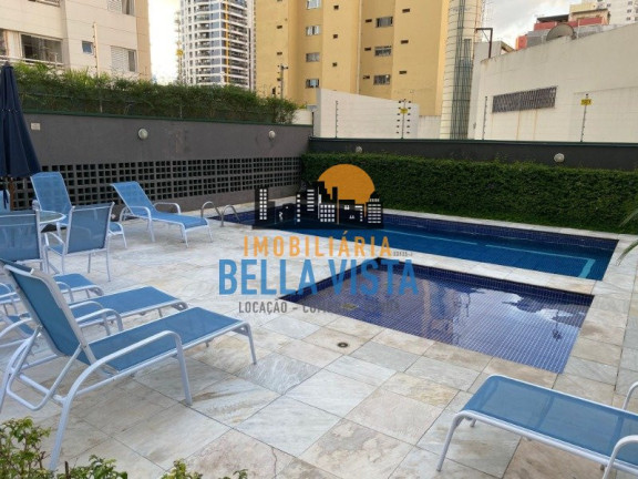 Imagem Apartamento com 2 Quartos à Venda,  em Vila Nova Conceição - São Paulo