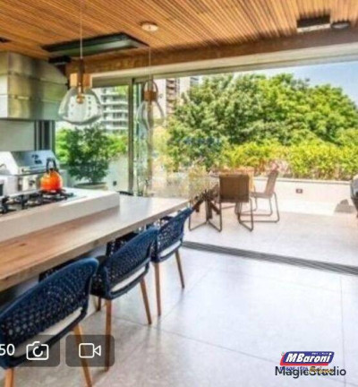 Foto do imóvel Apartamento com 3 Quartos à Venda, 185 m² em Alto De Pinheiros - São Paulo