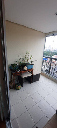 Imagem Apartamento com 2 Quartos à Venda, 72 m² em Vila Firmiano Pinto - São Paulo