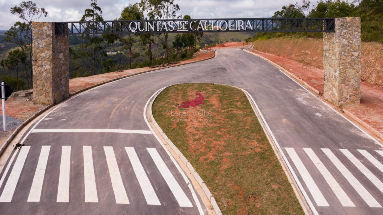 Imagem Terreno à Venda, 1.500 m² em Cachoeira Do Campo - Ouro Preto