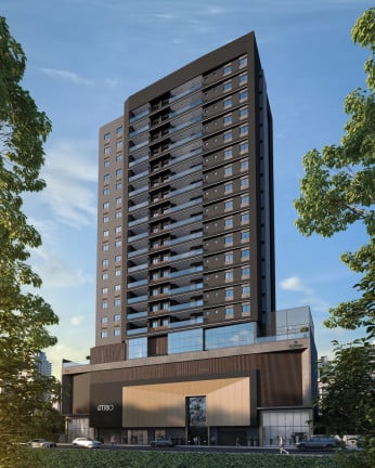Foto do imóvel Apartamento com 3 Quartos à Venda, 132 m² em Meia Praia - Itapema