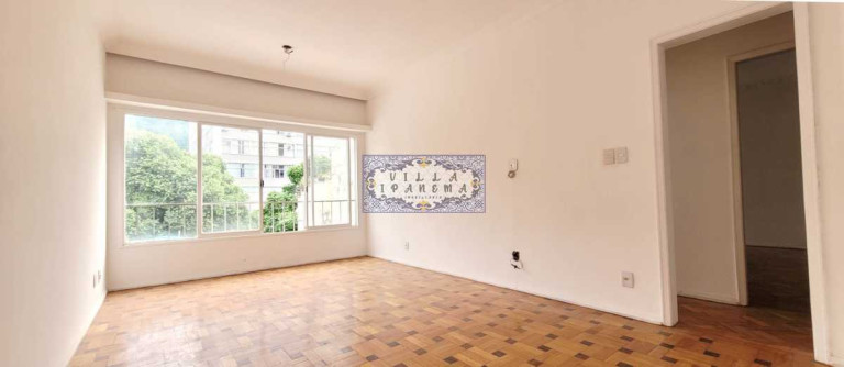 Foto do imóvel Apartamento com 3 Quartos à Venda, 110 m² em Laranjeiras - Rio De Janeiro