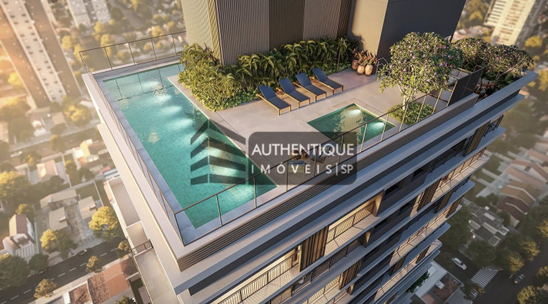 Foto do imóvel Apartamento com 4 Quartos à Venda, 130 m² em Pinheiros - São Paulo