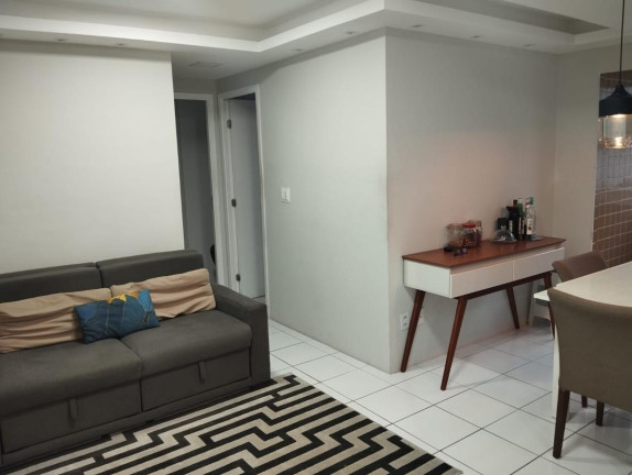 Imagem Apartamento com 2 Quartos à Venda, 55 m² em Janga - Paulista