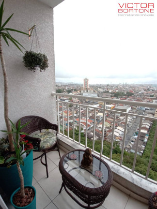 Imagem Apartamento com 2 Quartos à Venda, 62 m² em Pq Santana - Mogi Das Cruzes