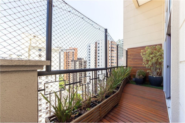 Imagem Cobertura com 3 Quartos à Venda, 263 m² em Perdizes - São Paulo