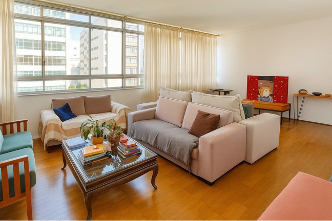 Foto do imóvel Imóvel com 4 Quartos à Venda, 254 m² em Higienópolis - São Paulo