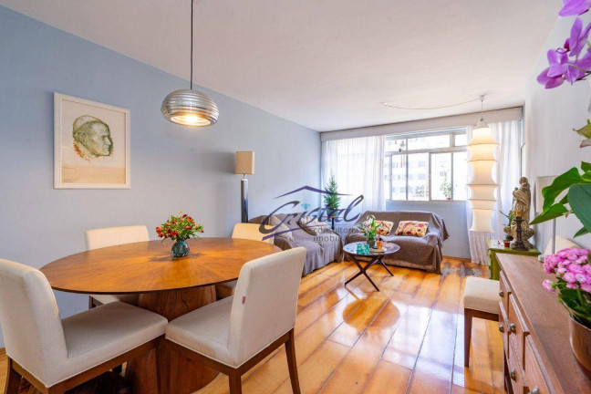 Foto do imóvel Apartamento com 3 Quartos à Venda, 100 m² em Pinheiros - São Paulo