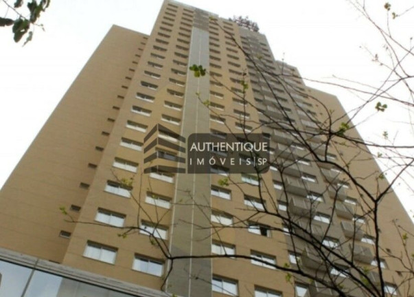 Foto do imóvel Apartamento com 1 Quarto à Venda, 40 m² em Vila Olímpia - São Paulo