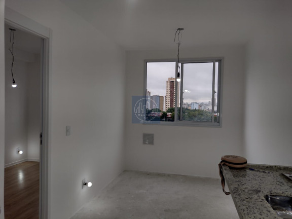 Imagem Apartamento com 1 Quarto à Venda, 25 m² em Brás - São Paulo