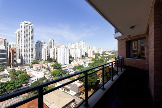 Imagem Apartamento com 4 Quartos à Venda, 274 m² em Pacaembu - São Paulo