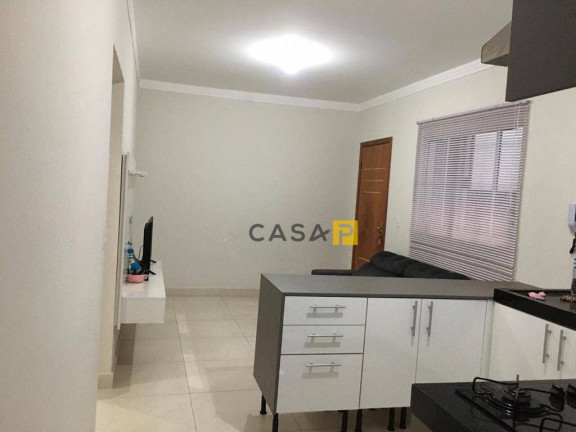 Imagem Apartamento com 2 Quartos à Venda, 52 m² em Parque Residencial Jaguari - Americana