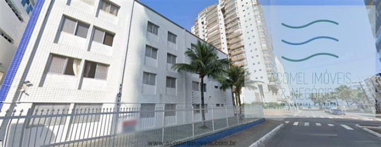 Imagem Apartamento com 1 Quarto à Venda, 34 m² em Vila Caiçara - Praia Grande