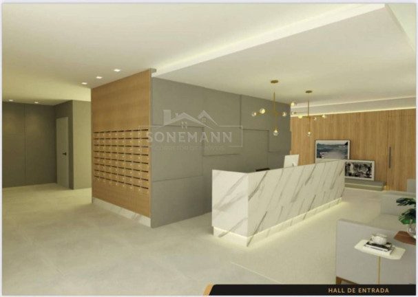 Imagem Apartamento com 1 Quarto à Venda, 46 m² em Saco Dos Limões - Florianópolis