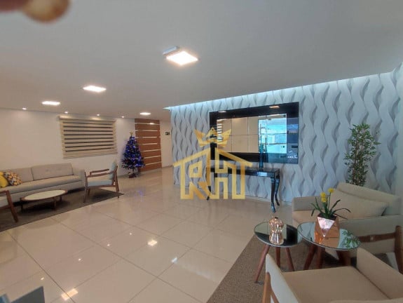 Foto do imóvel Apartamento com 2 Quartos à Venda, 88 m² em Vila Guilhermina - Praia Grande