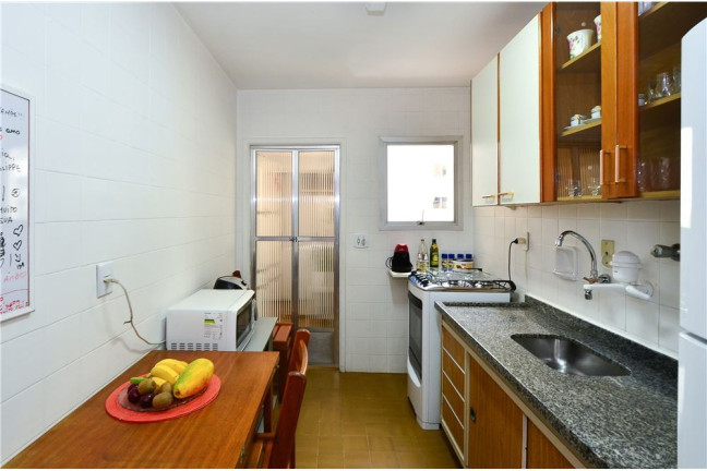 Imagem Apartamento com 3 Quartos à Venda, 72 m² em Moema - São Paulo