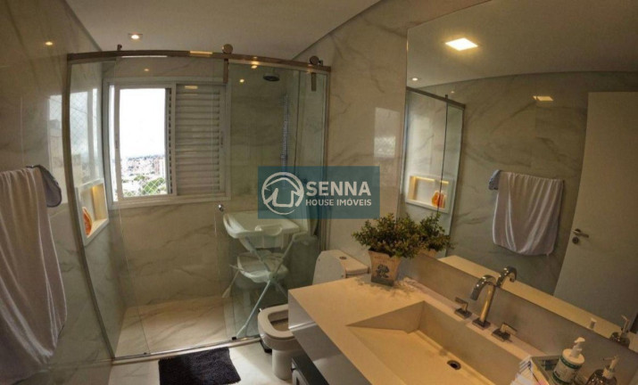 Foto do imóvel Cobertura com 3 Quartos à Venda, 238 m² em Anhangabaú - Jundiaí