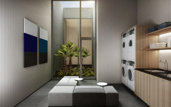 Imagem Cobertura com 2 Quartos à Venda, 110 m² em Itaim Bibi - São Paulo