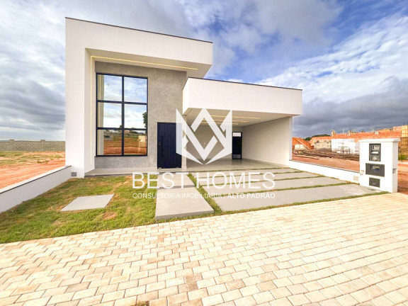 Foto do imóvel Casa de Condomínio com 3 Quartos à Venda, 274 m² em Medeiros - Jundiaí