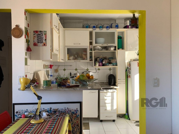 Foto do imóvel Imóvel com 1 Quarto à Venda,  em Menino Deus - Porto Alegre