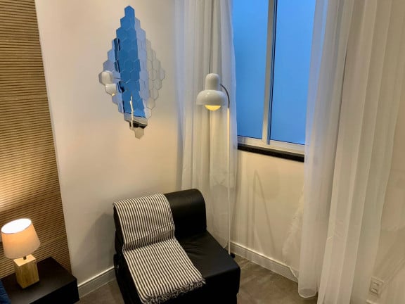 Foto do imóvel Apartamento com 1 Quarto à Venda, 37 m² em Centro - Rio De Janeiro