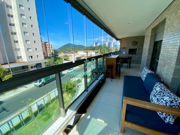 Imagem Apartamento com 3 Quartos à Venda, 95 m² em Centro - Bertioga