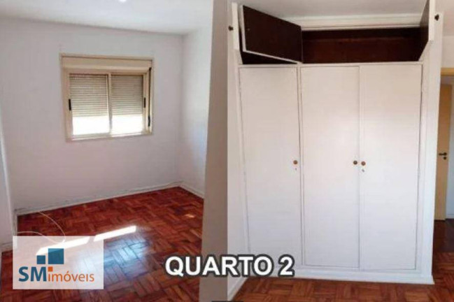 Imagem Apartamento com 3 Quartos à Venda, 105 m² em Chácara Santo Antônio - São Paulo