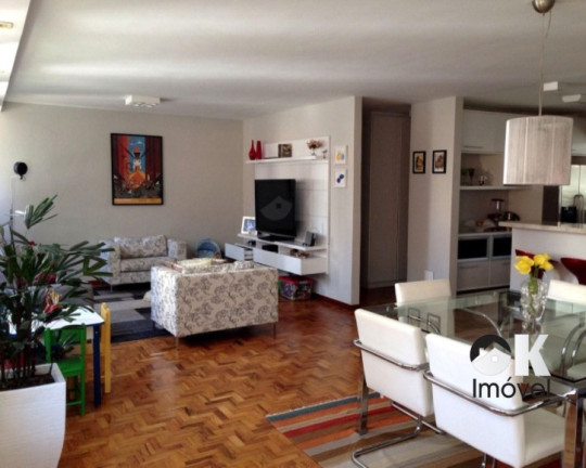 Foto do imóvel Apartamento com 3 Quartos à Venda, 117 m² em Jardim Paulista - São Paulo