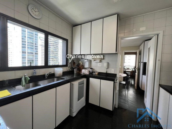 Imagem Apartamento com 3 Quartos para Alugar, 220 m² em Itaim Bibi - São Paulo