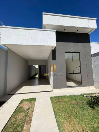 Imagem Casa com 3 Quartos à Venda, 100 m² em Setor Serra Dourada - 3ª Etapa  - Aparecida De Goiânia