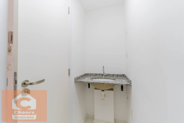 Imagem Apartamento com 1 Quarto à Venda, 43 m² em Brooklin - São Paulo