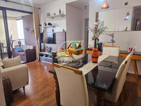 Foto do imóvel Apartamento com 2 Quartos à Venda, 85 m² em Melville Empresarial I E Ii - Barueri